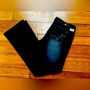 #15 Royal Blue Womens 15x37 Bootcut Jeans